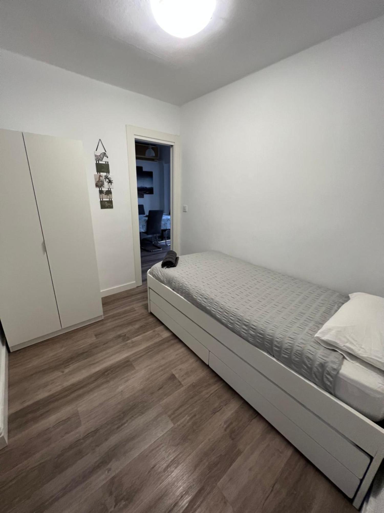 Apartmán Apartamento En Zaragoza Junto A La Estacion Delicias Exteriér fotografie