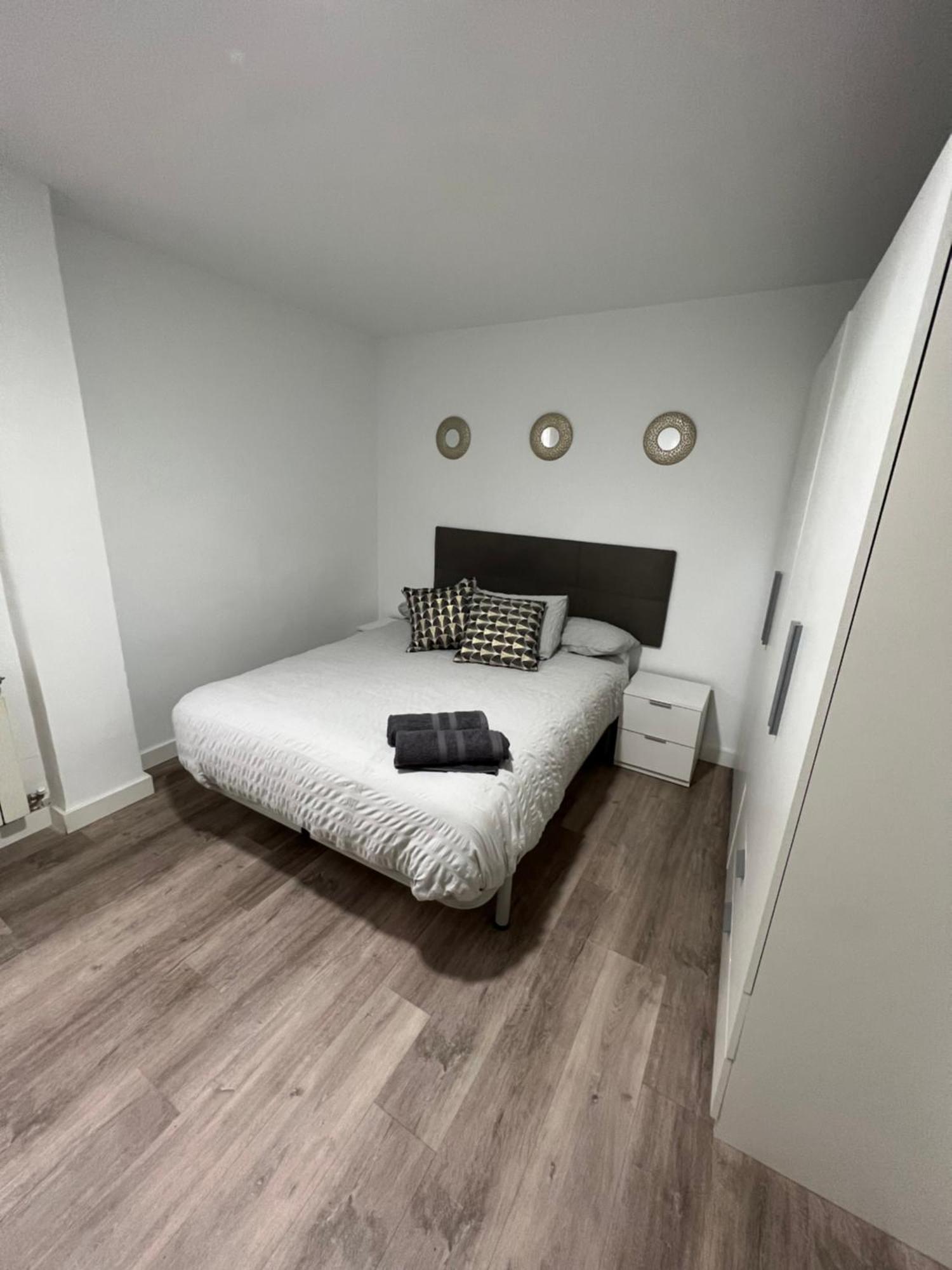 Apartmán Apartamento En Zaragoza Junto A La Estacion Delicias Exteriér fotografie