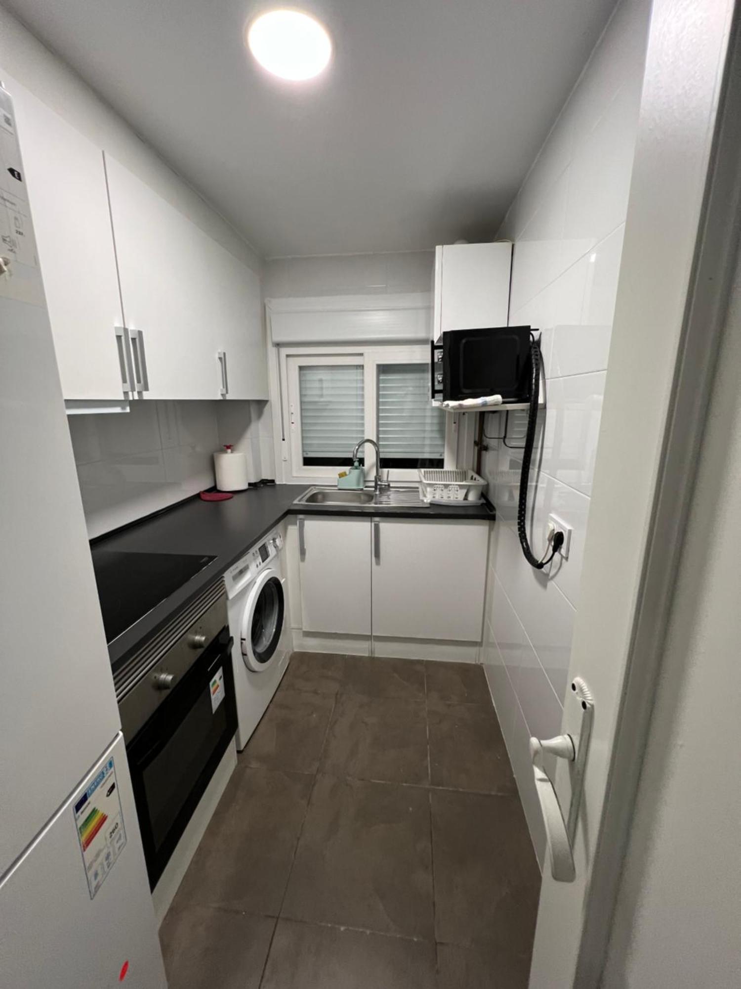 Apartmán Apartamento En Zaragoza Junto A La Estacion Delicias Exteriér fotografie