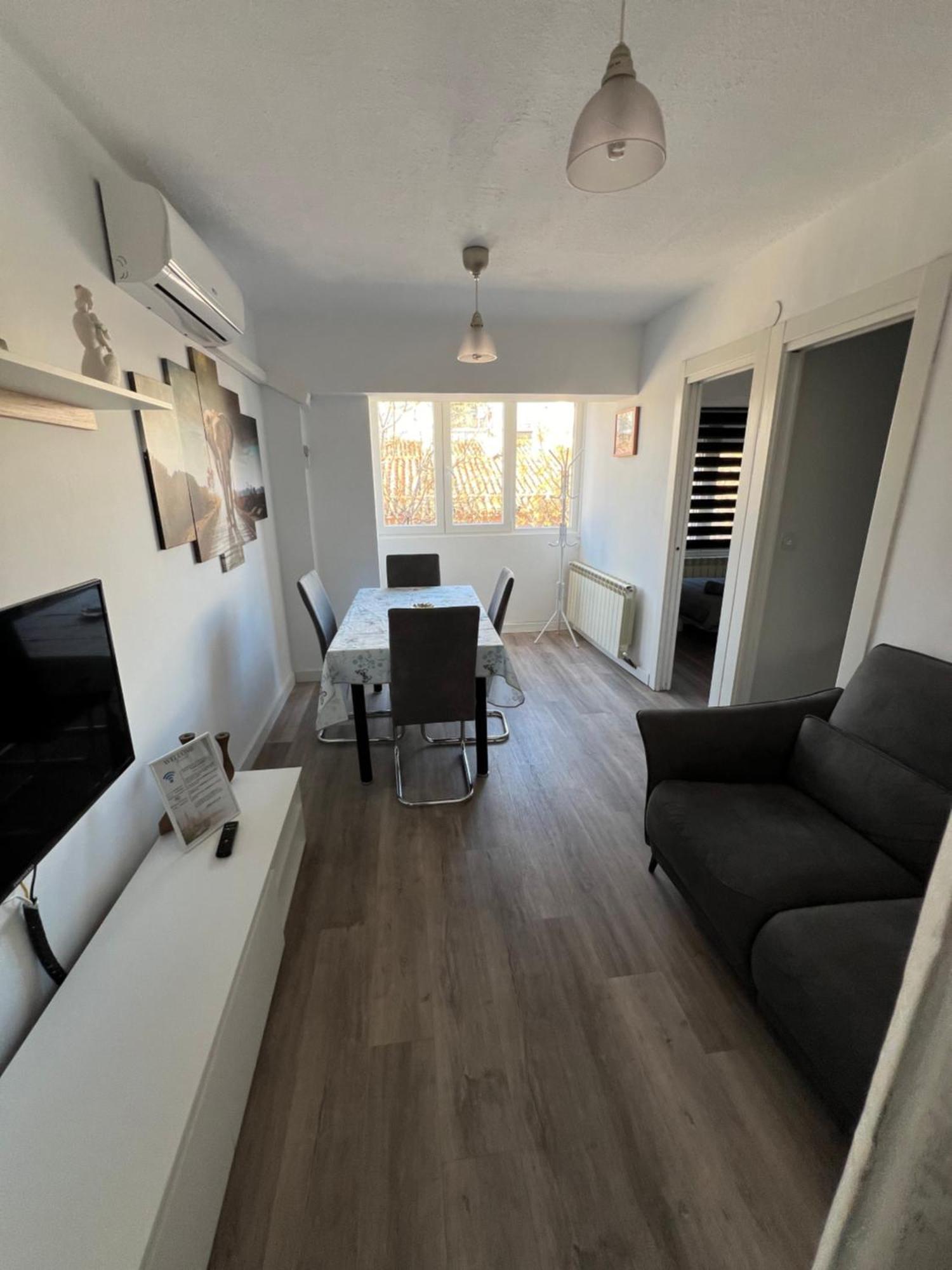 Apartmán Apartamento En Zaragoza Junto A La Estacion Delicias Exteriér fotografie