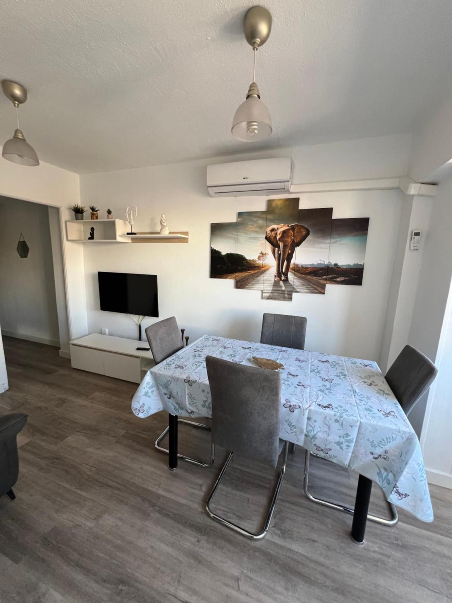 Apartmán Apartamento En Zaragoza Junto A La Estacion Delicias Exteriér fotografie