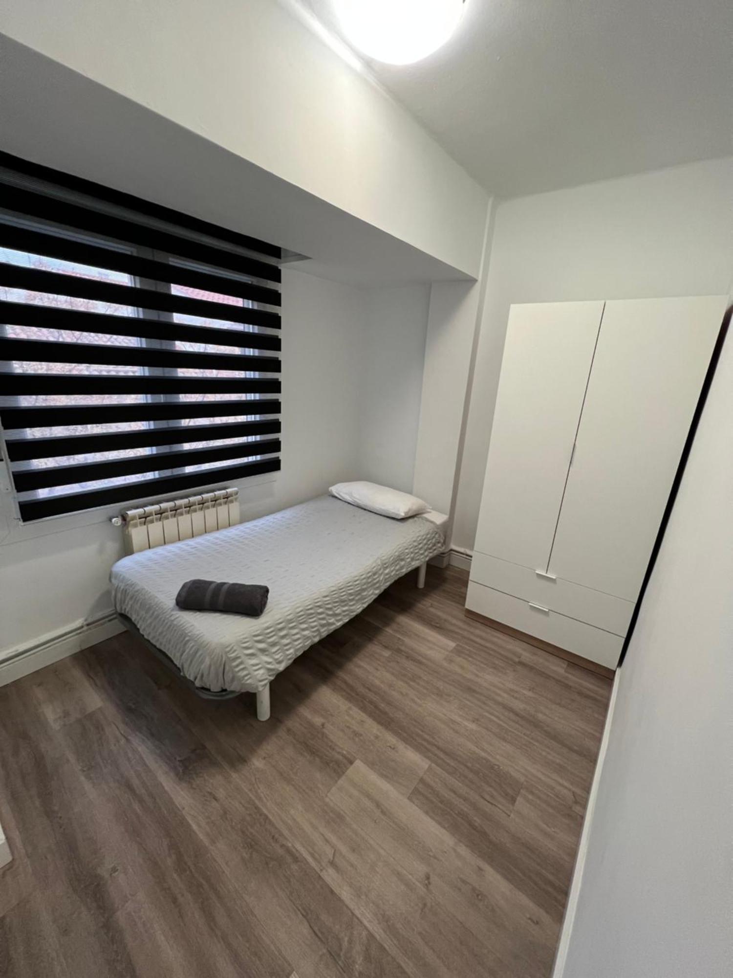Apartmán Apartamento En Zaragoza Junto A La Estacion Delicias Exteriér fotografie
