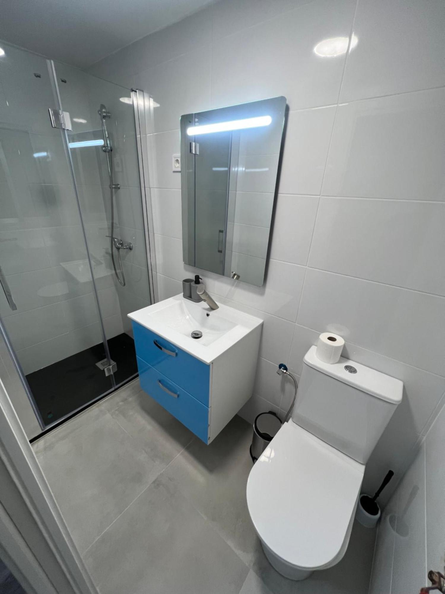 Apartmán Apartamento En Zaragoza Junto A La Estacion Delicias Exteriér fotografie
